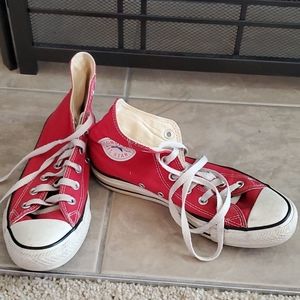 Converse high tops